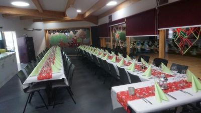 Date: 15 / 12 / 2017 ¦ Soirée d'entreprise Recomatic - Bressaucourt